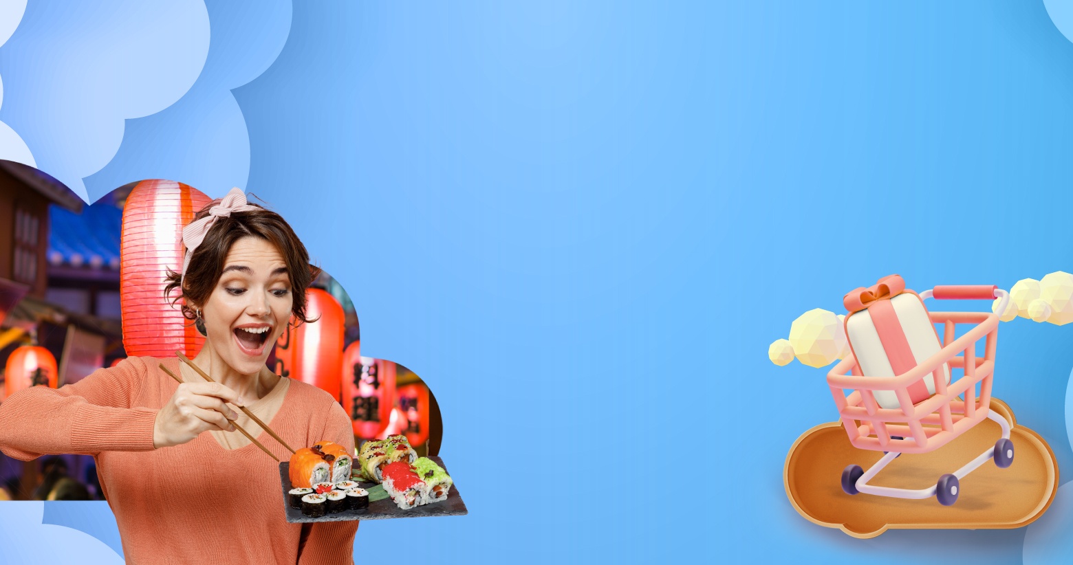 Gastronomía y Compras