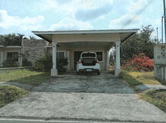 Inmueble Chiriquí