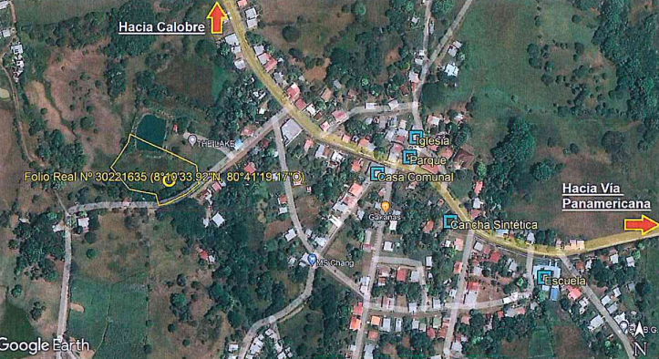 Inmueble Coclé 