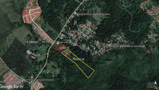 Inmueble Panamá Oeste