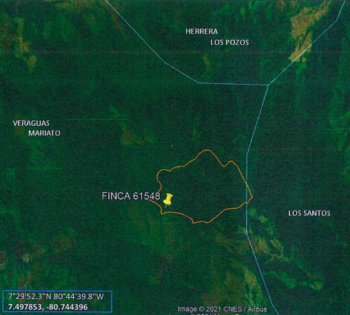 Inmueble Veraguas 