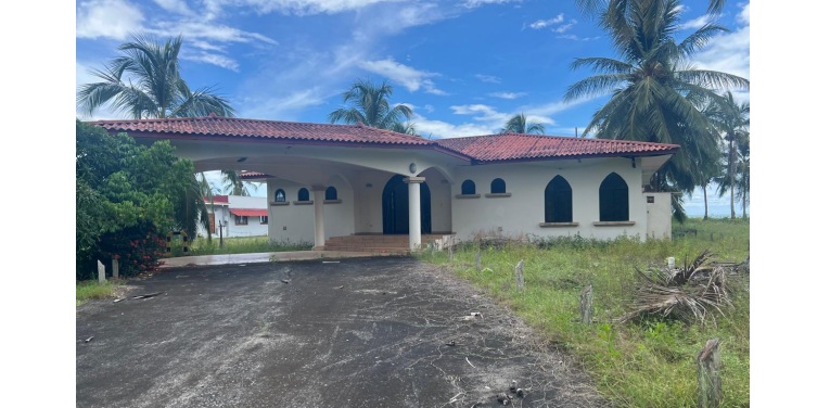 Inmueble Chiriquí