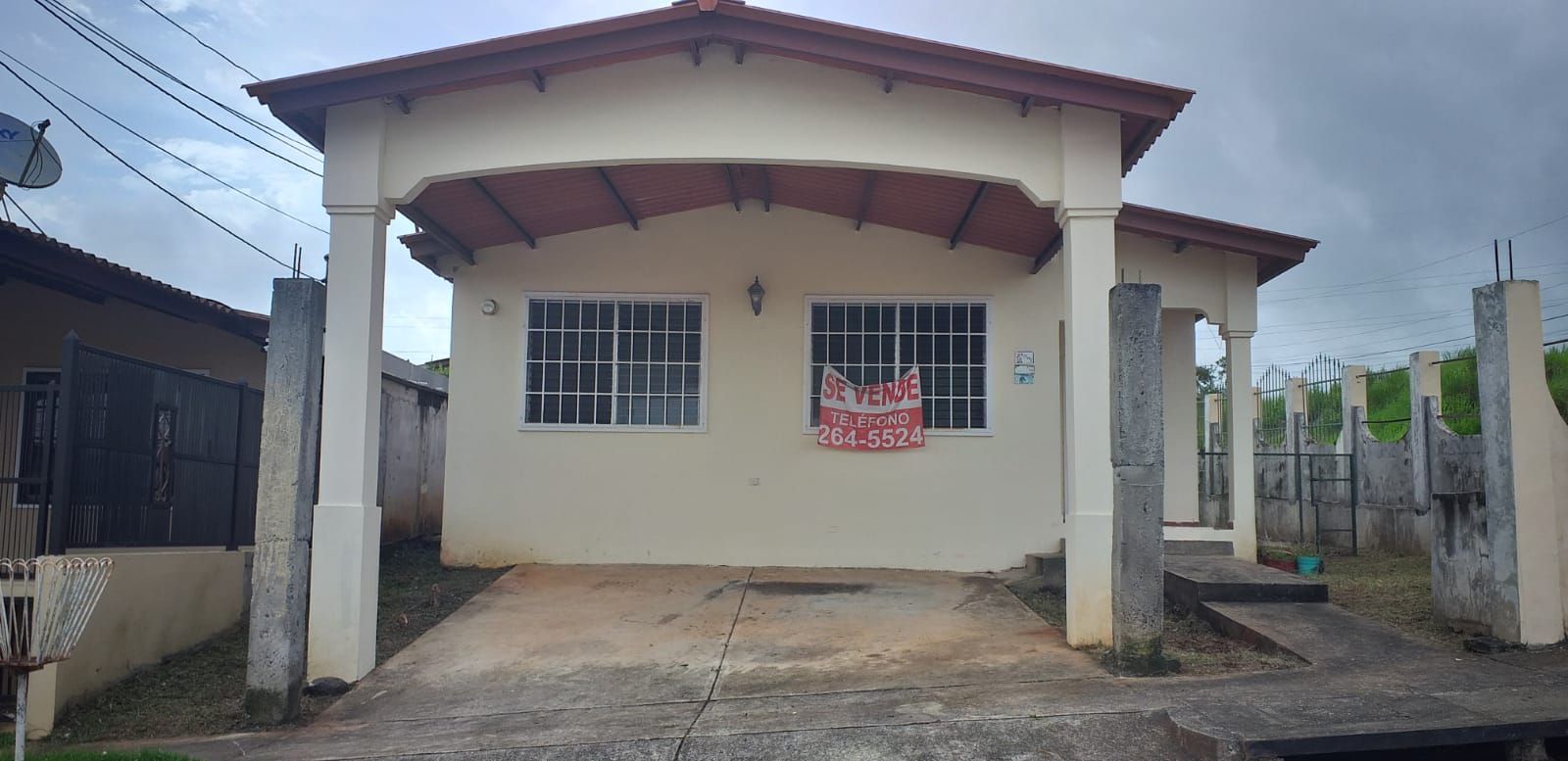Inmueble Panamá Oeste