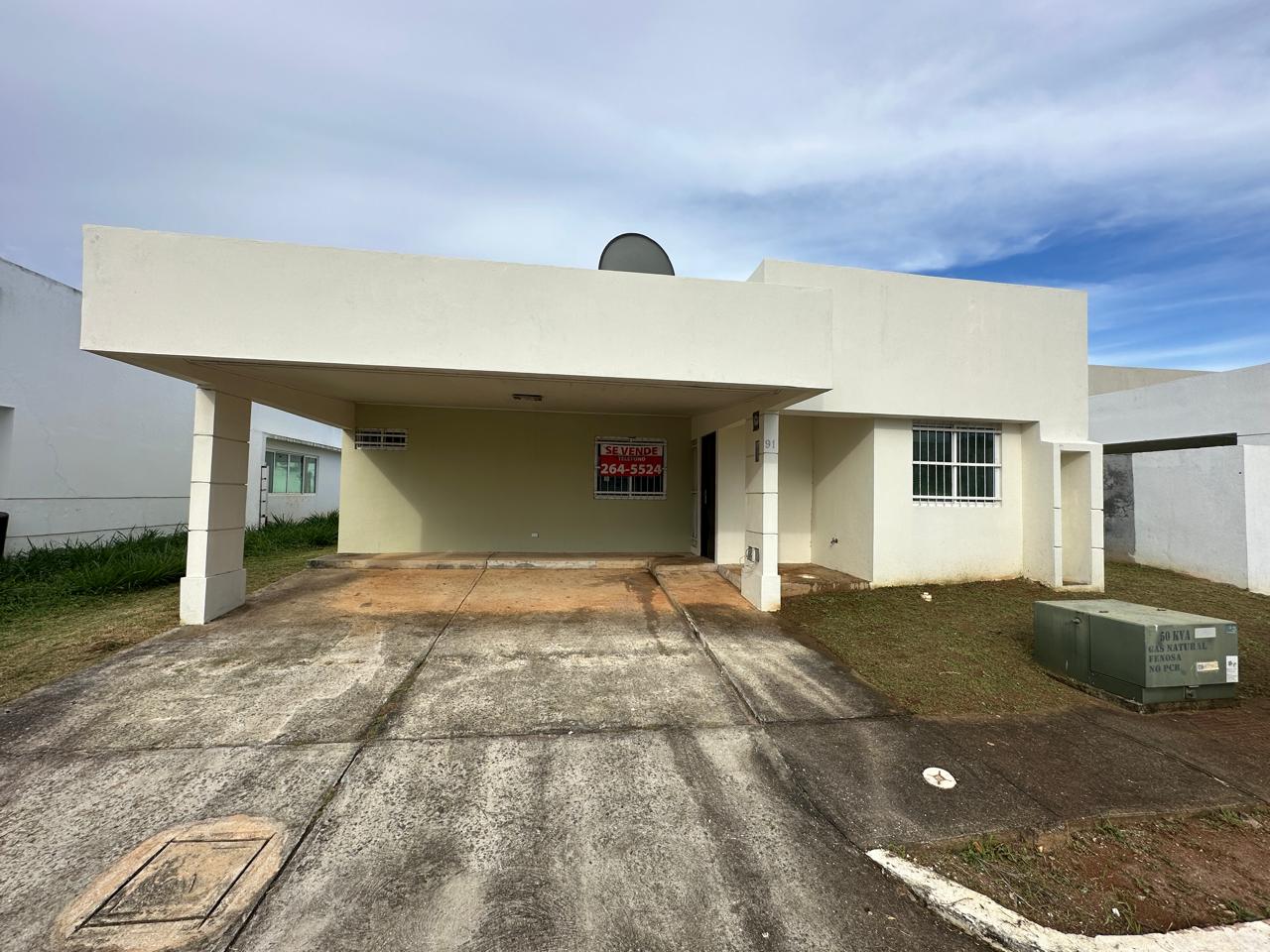 Inmueble Panamá Oeste