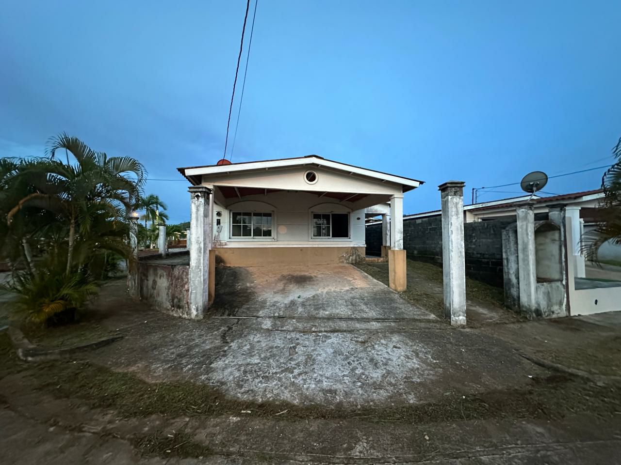Inmueble Panamá Oeste