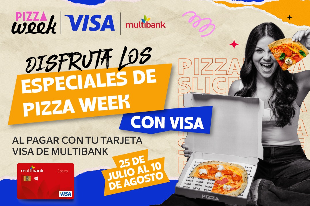 Pizza Week