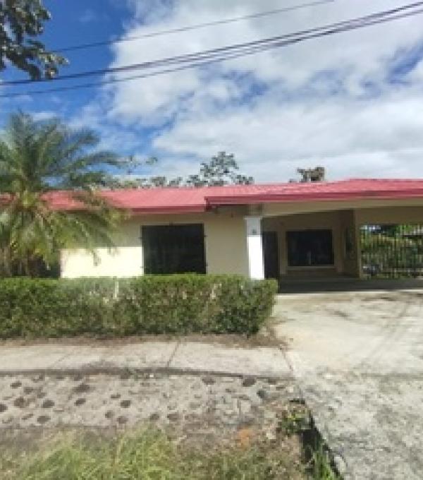 Inmueble Chiriquí