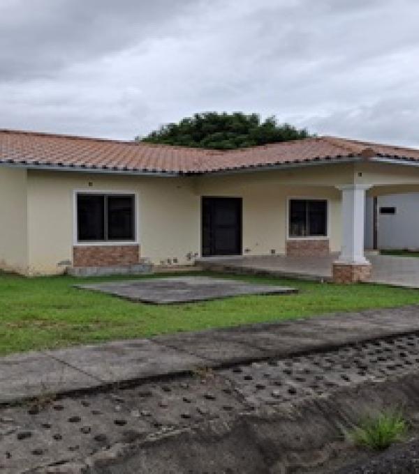Inmueble Chiriquí