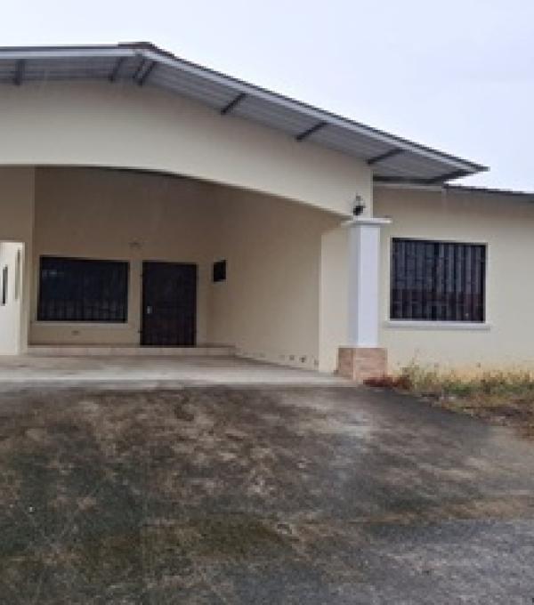 Inmueble Chiriquí