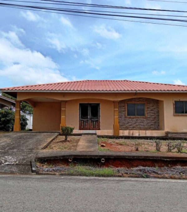 Inmueble Chiriquí