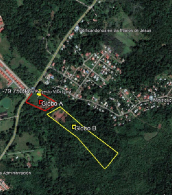 Inmueble Panamá Oeste