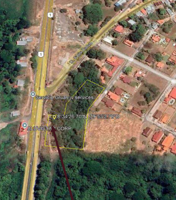 Inmueble Panamá Oeste