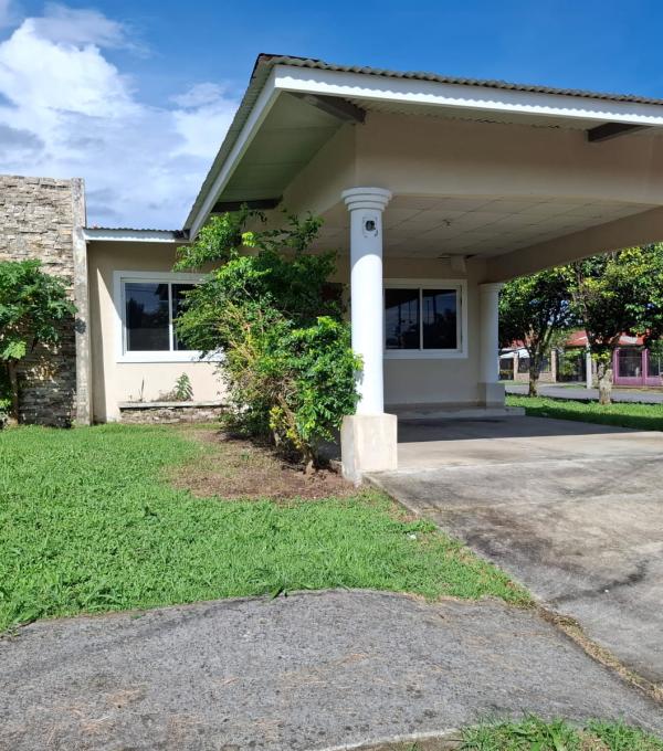 Inmueble Chiriquí