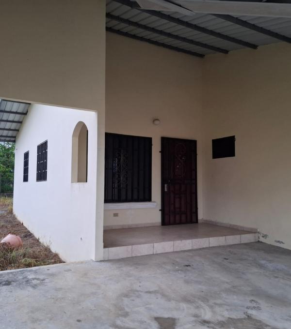 Inmueble Chiriquí
