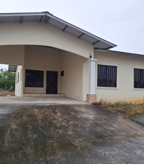 Inmueble Chiriquí