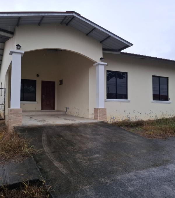 Inmueble Chiriquí