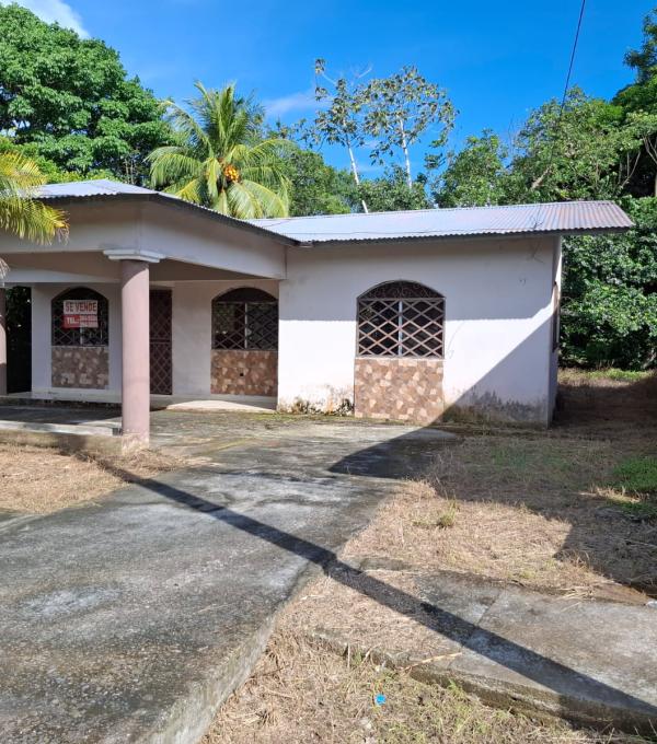 Inmueble Chiriquí