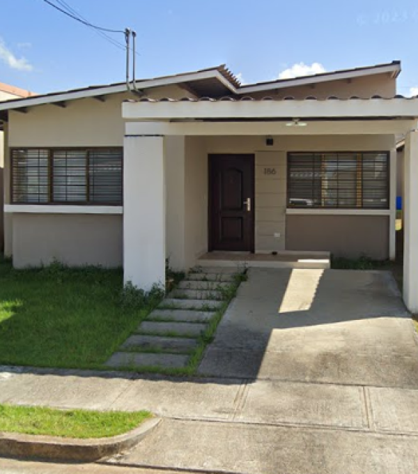 Inmueble Panamá Oeste